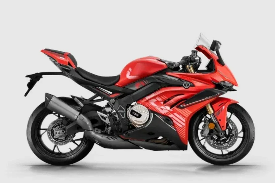 Voge RR660S