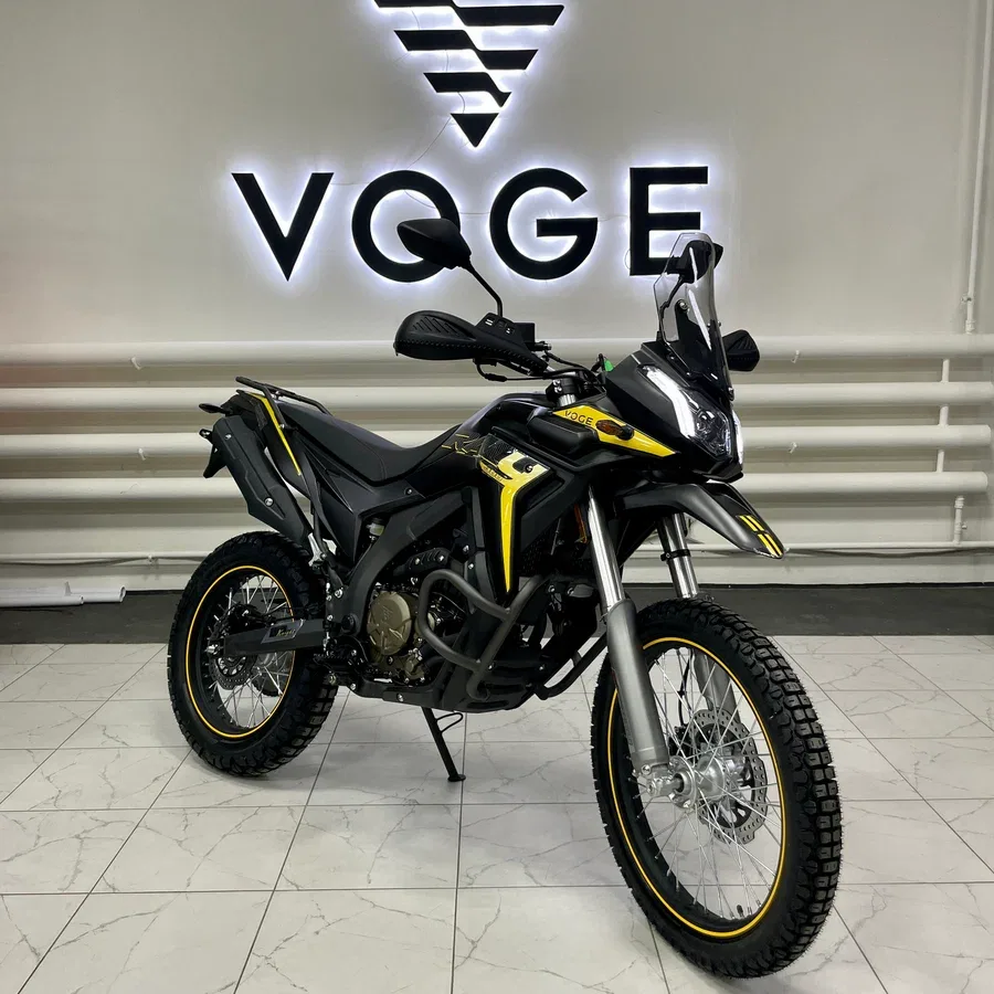 Voge 300 Rally