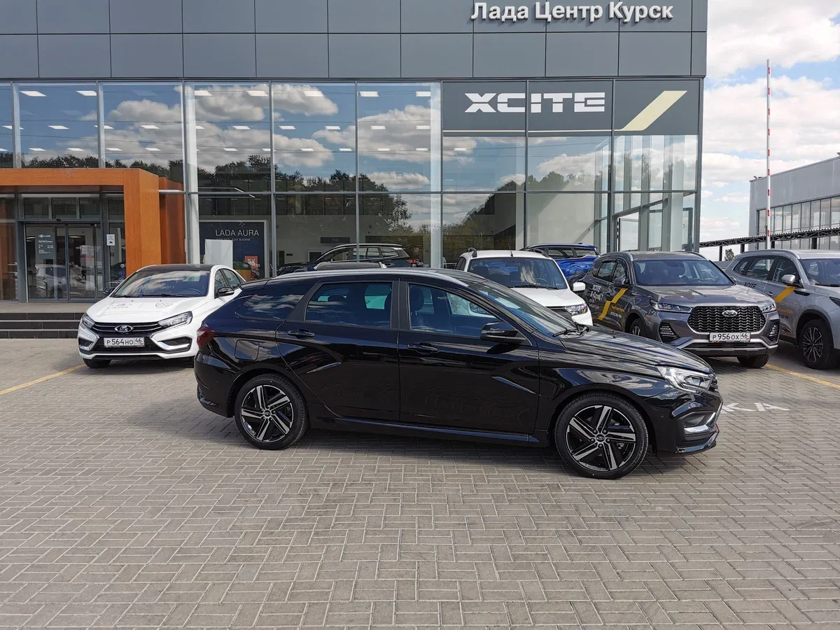 Lada (ВАЗ) Vesta I Рестайлинг (NG)