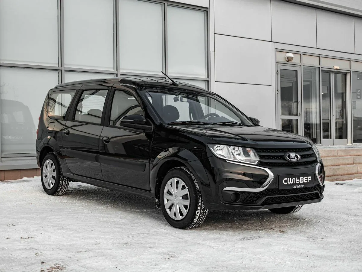 Lada (ВАЗ) Largus I Рестайлинг