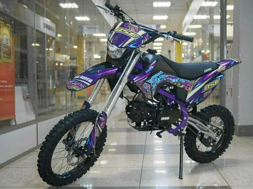 BSE MX 125