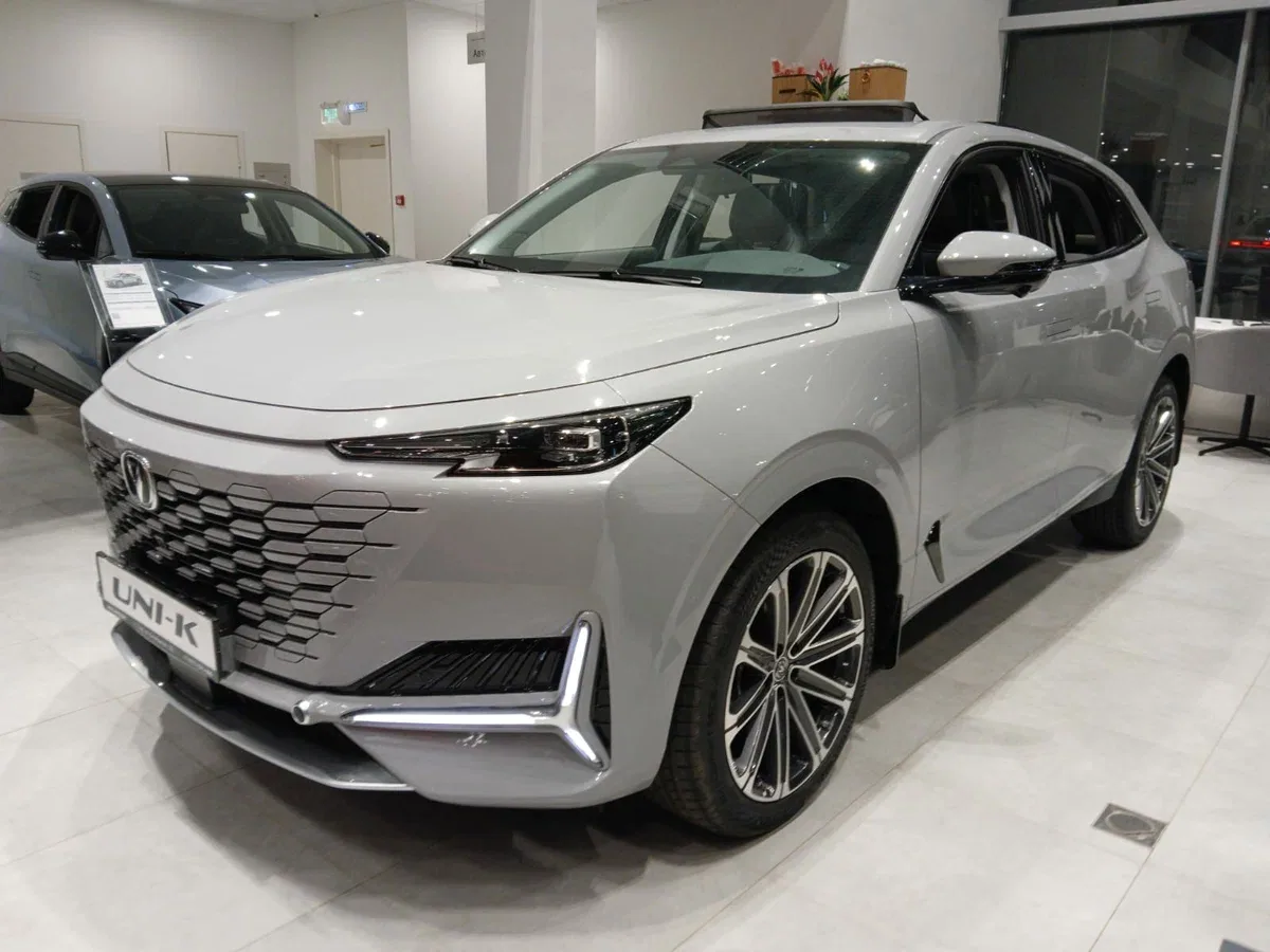Changan UNI-K