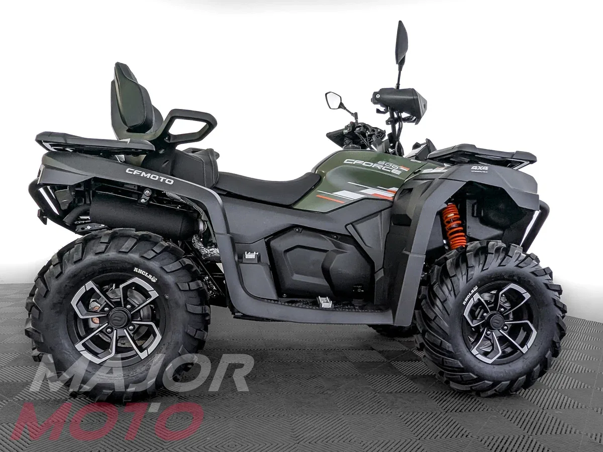 CFMoto CFORCE 600 Advanced EPS