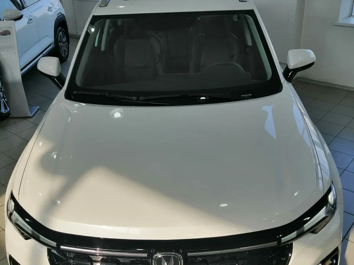 Changan CS35 Plus I Рестайлинг