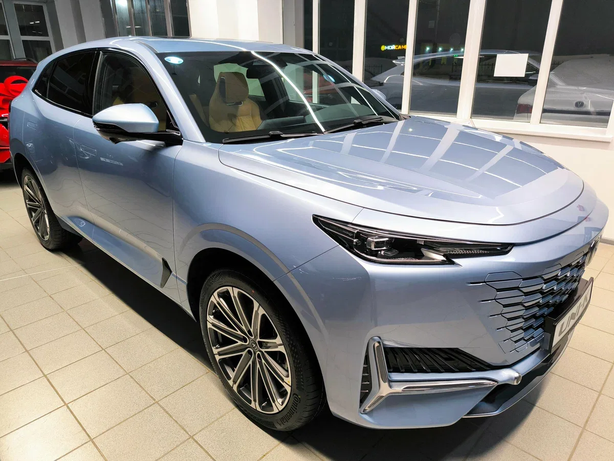 Changan UNI-K