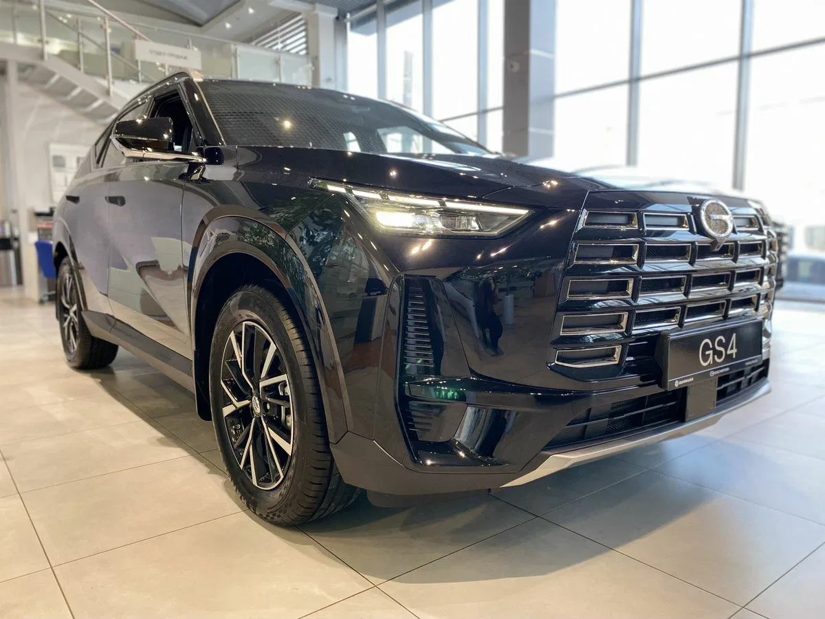 GAC GS4