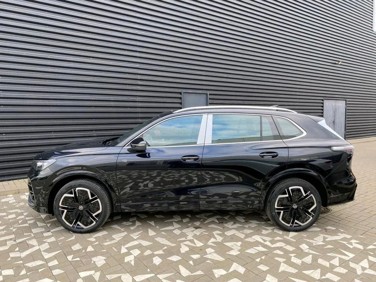 Volkswagen Tiguan III (China Market)