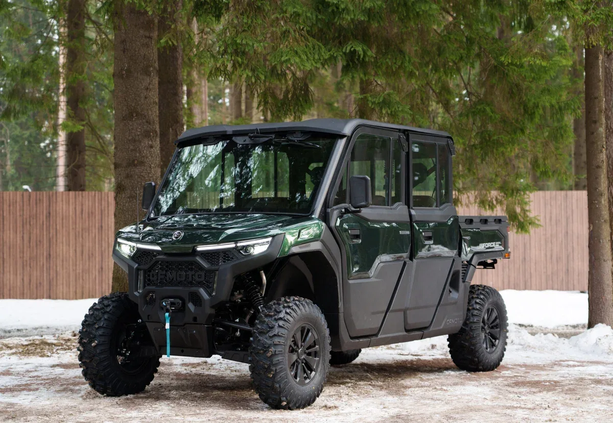 CFMoto UForce U10 XL