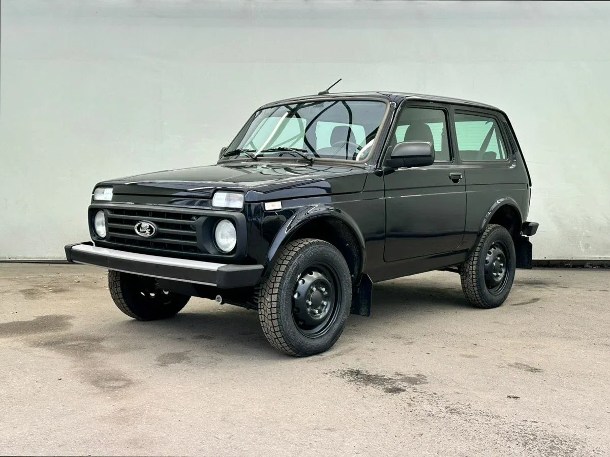 Lada (ВАЗ) Niva Legend