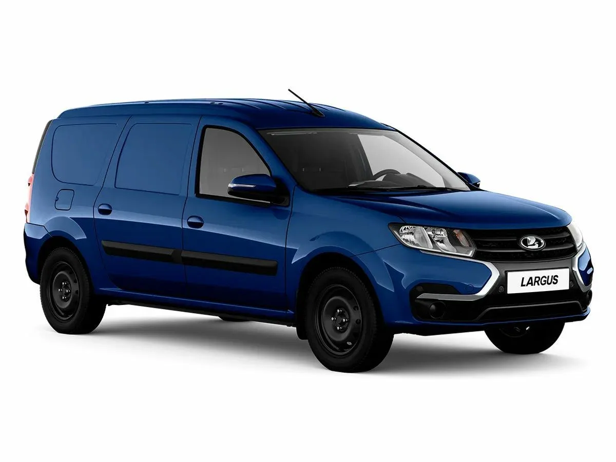 Lada (ВАЗ) Largus I Рестайлинг