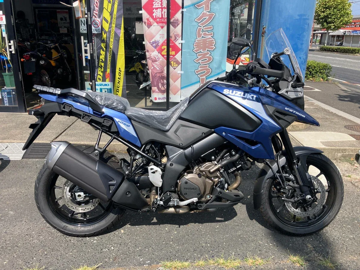 Suzuki V-Strom DL 1050
