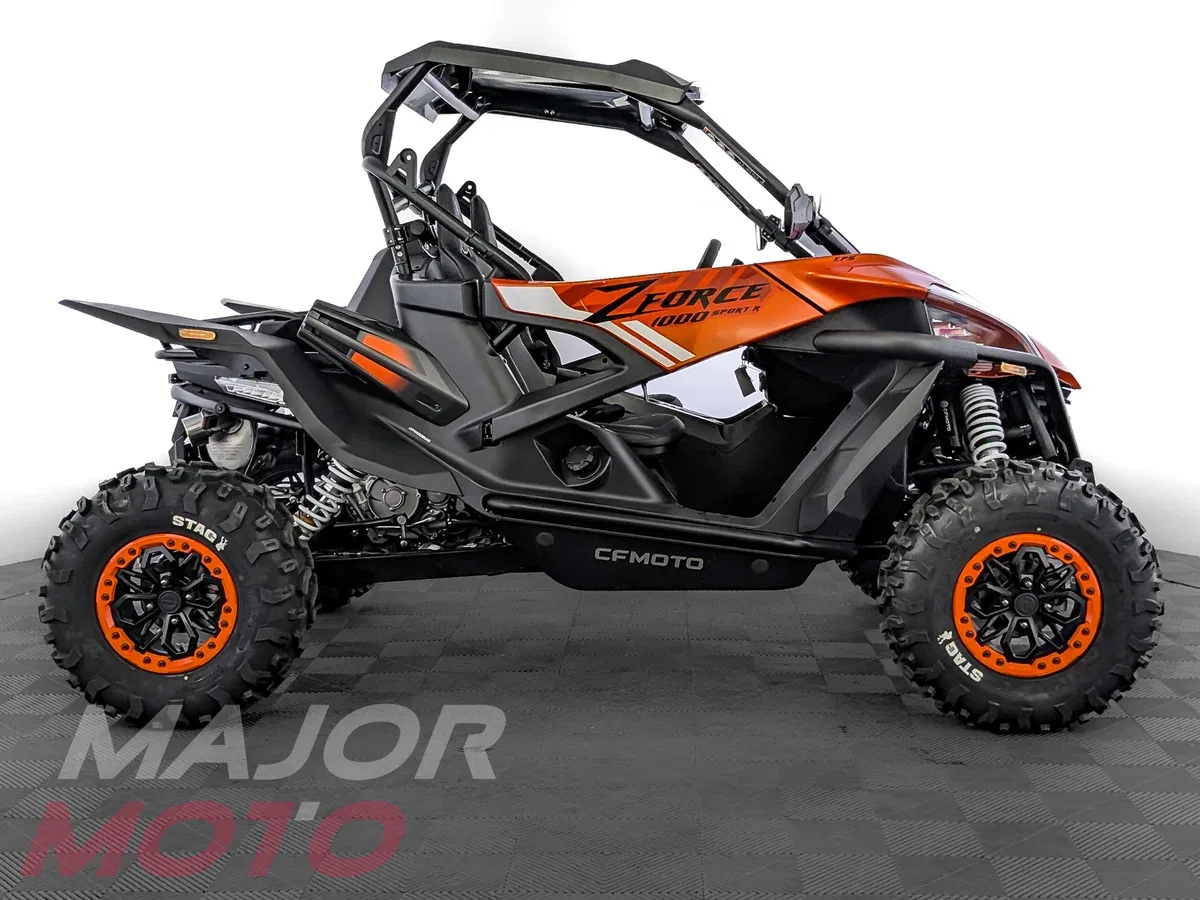 CFMoto ZFORCE 1000 Sport R EPS
