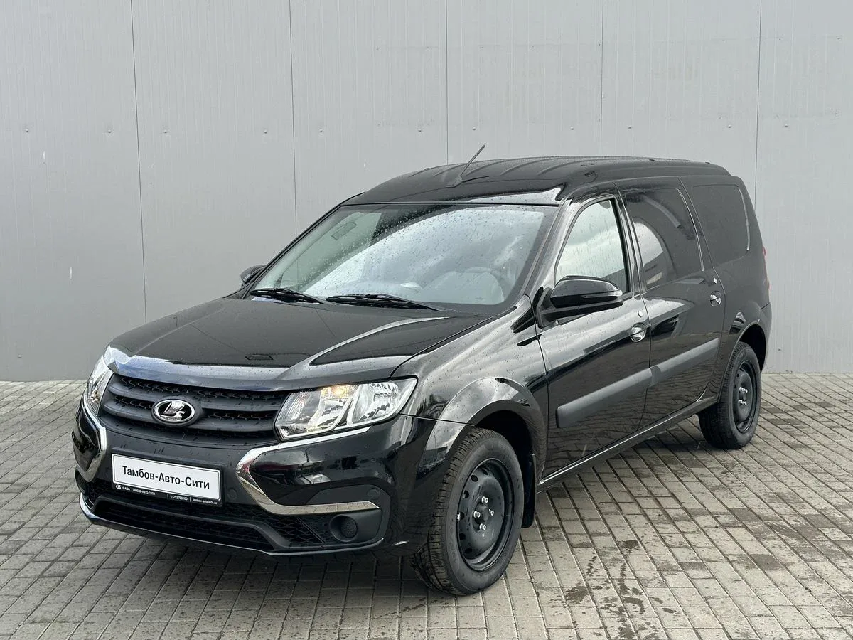 Lada (ВАЗ) Largus I Рестайлинг