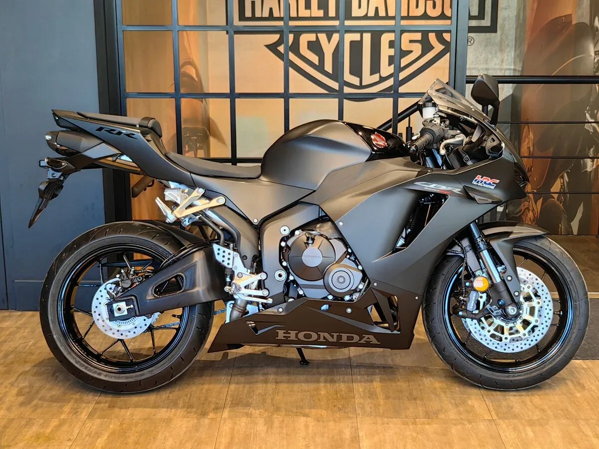 Honda CBR600RR