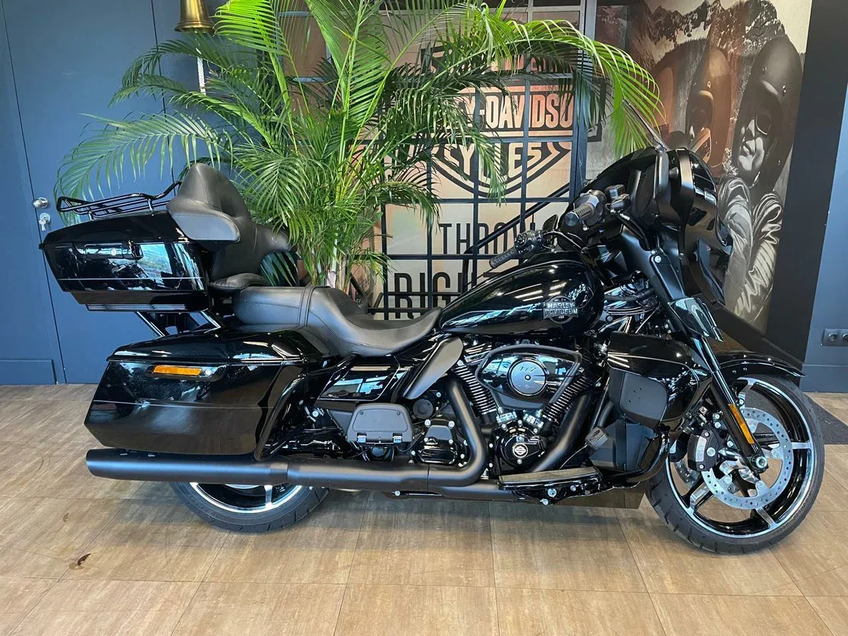 Harley-Davidson Street Glide Ultra