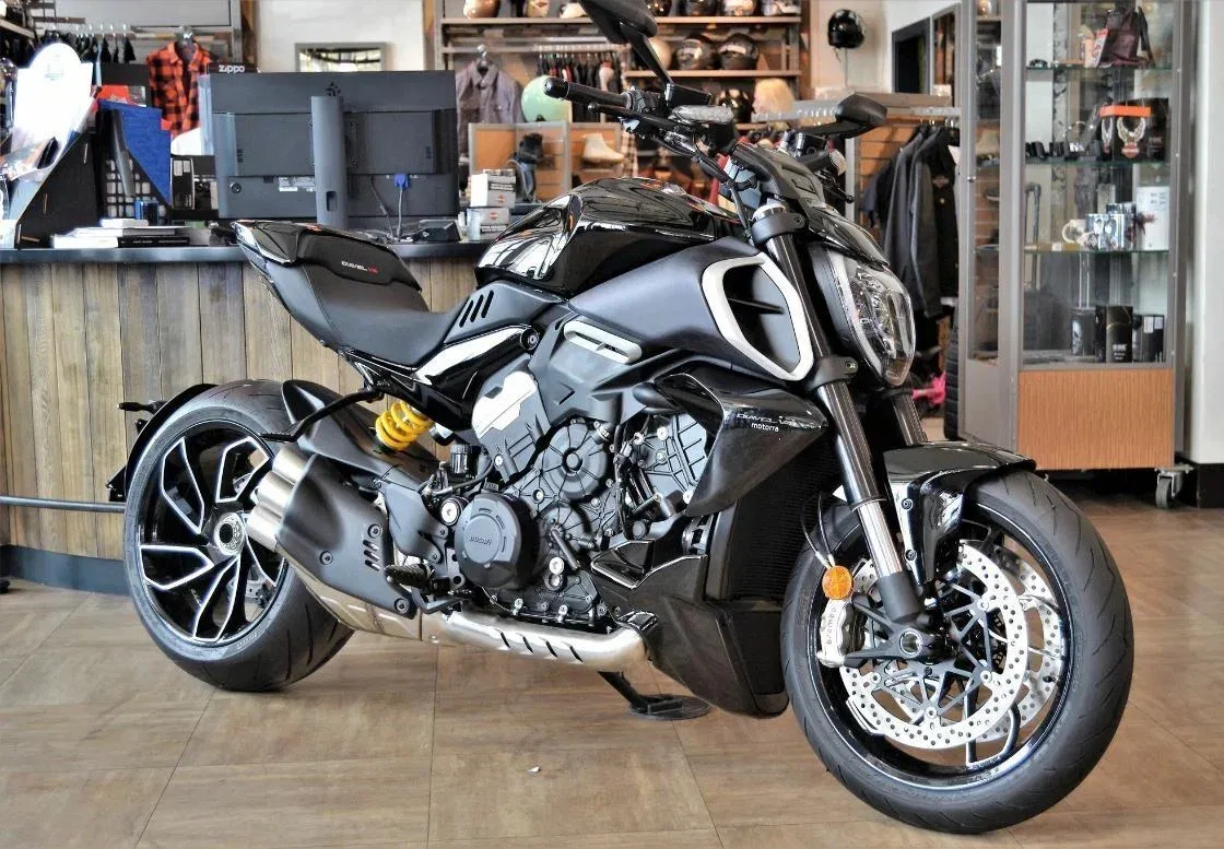 Ducati Diavel