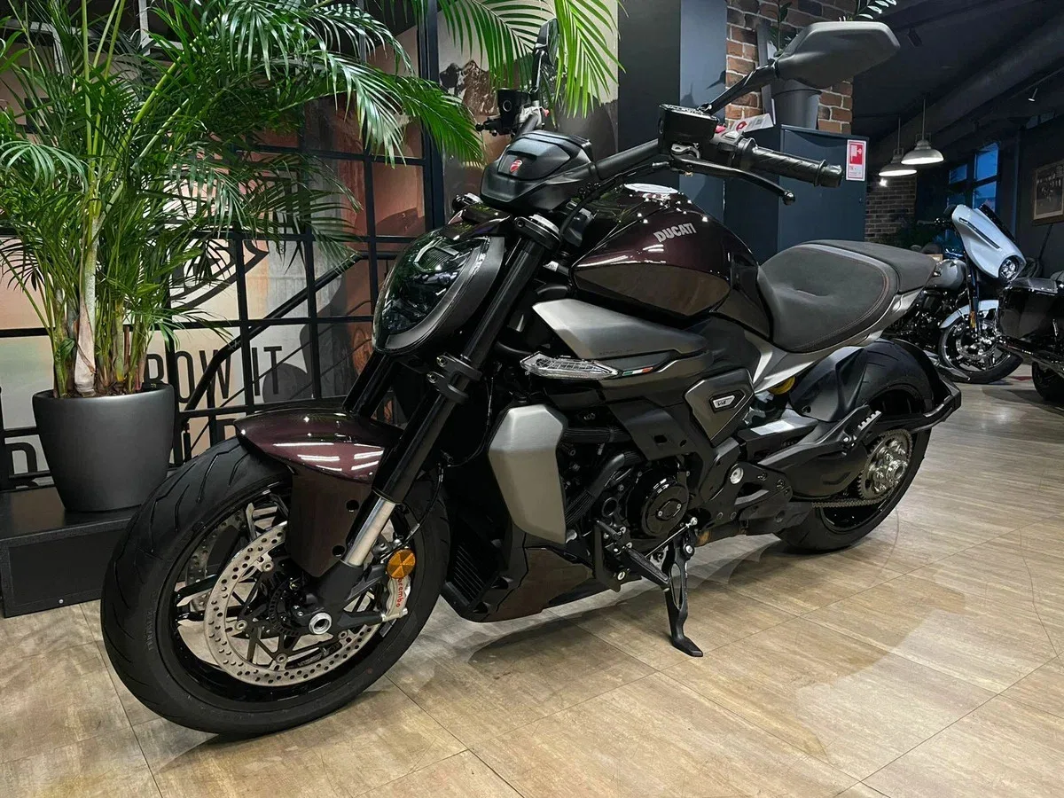 Ducati XDiavel