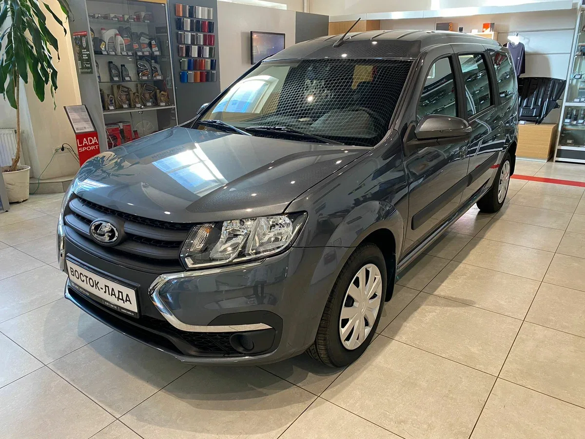 Lada (ВАЗ) Largus I Рестайлинг