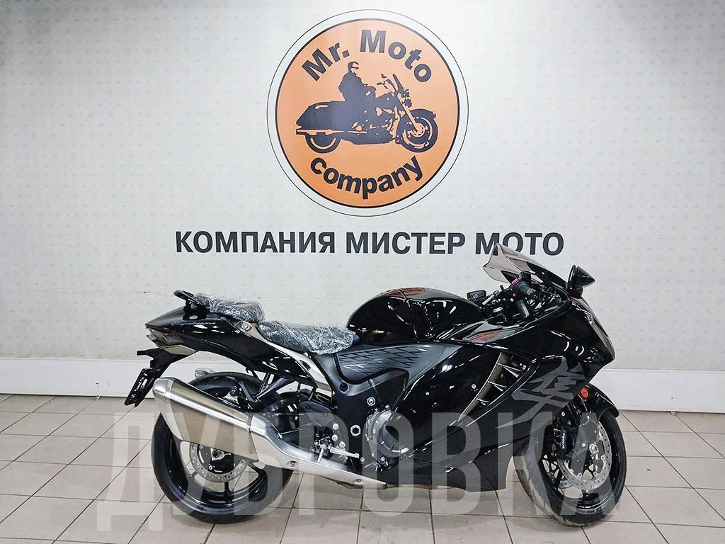 Suzuki GSX1300R Hayabusa