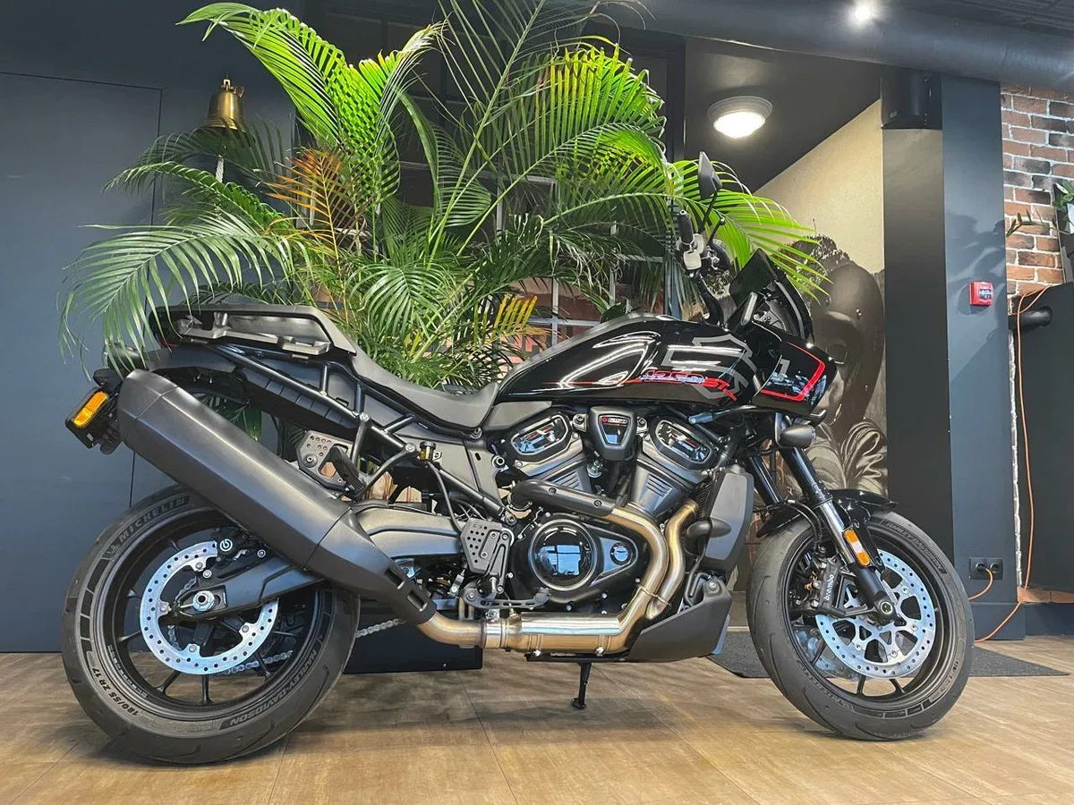 Harley-Davidson Pan America Special