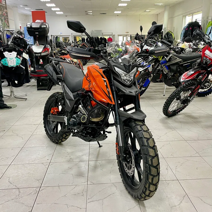 Regulmoto Duke