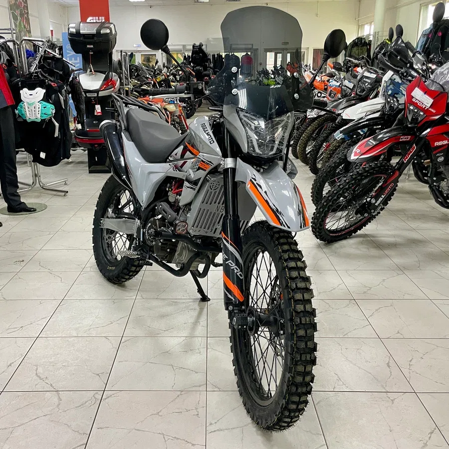 Regulmoto TE PR