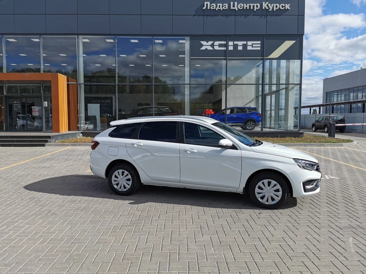 Lada (ВАЗ) Vesta I Рестайлинг (NG)