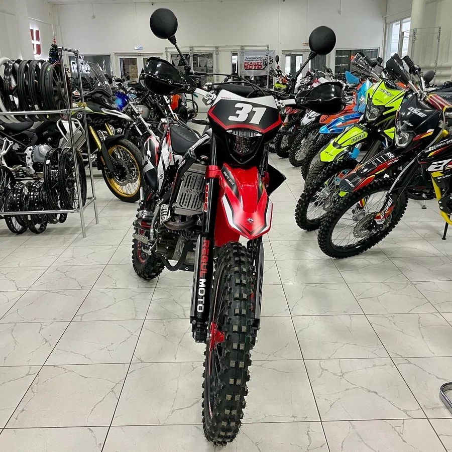 Regulmoto CR-Z 300