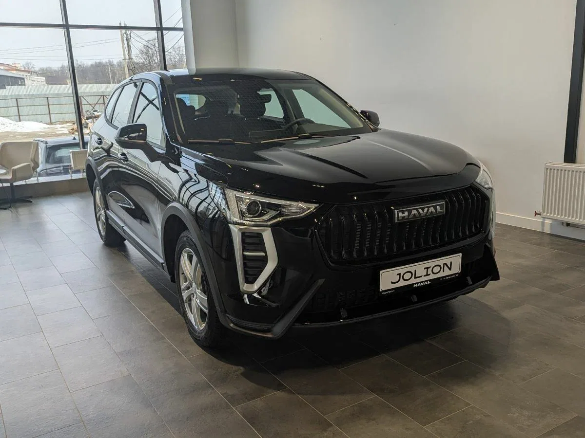 Haval Jolion I Рестайлинг