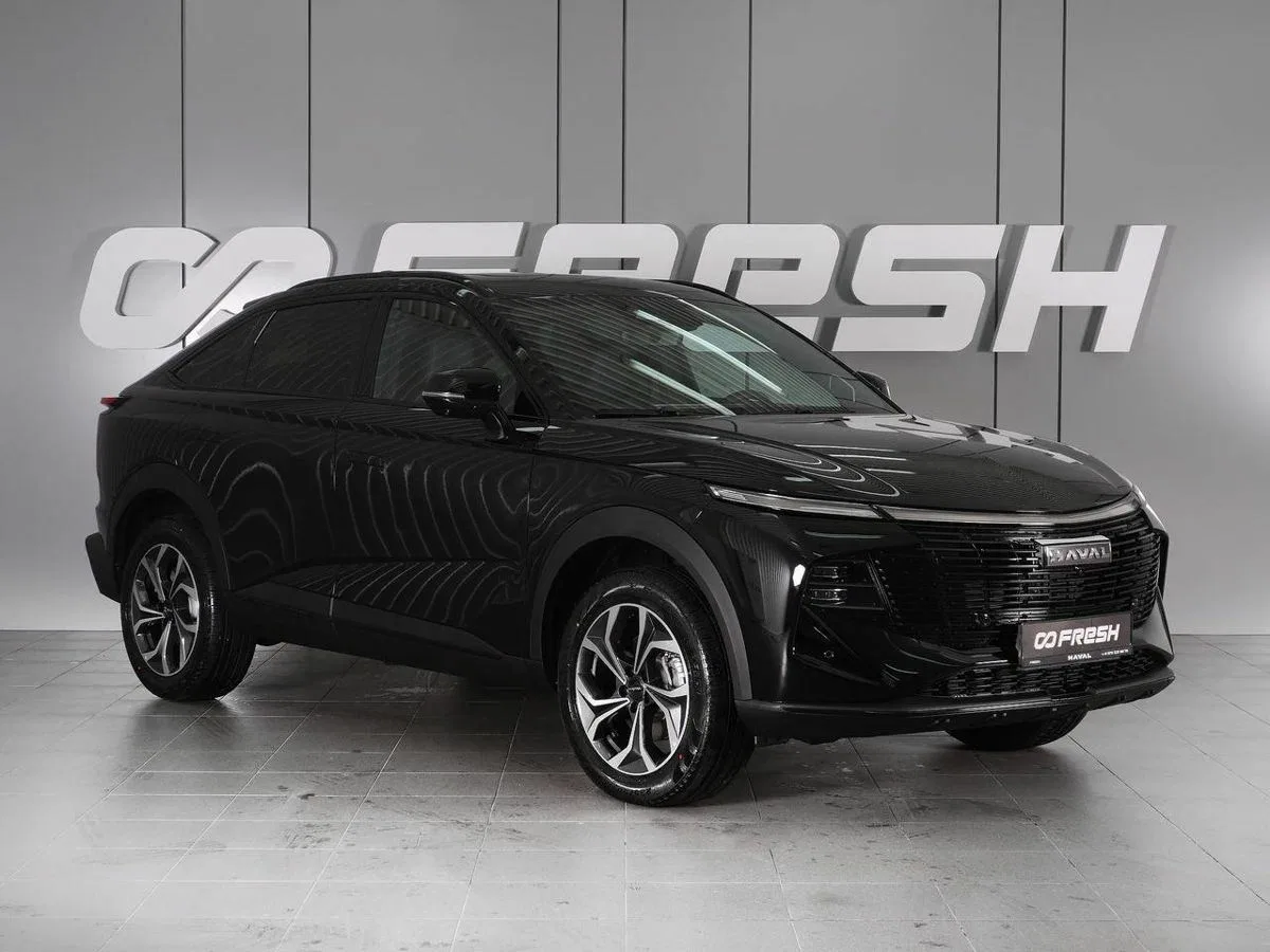 Haval F7x II