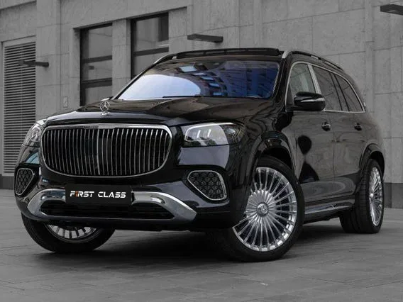 Mercedes-Benz Maybach GLS I Рестайлинг