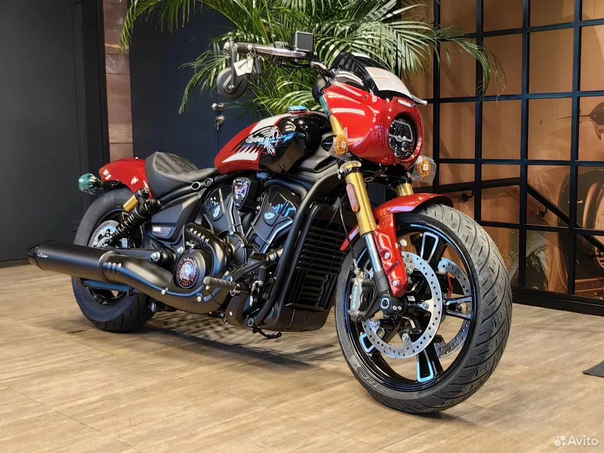 Indian Scout