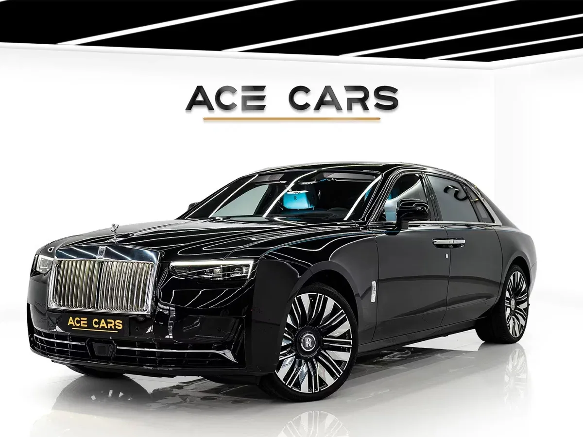 Rolls-Royce Ghost II Рестайлинг (Series II)