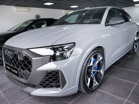 Audi RS Q8 I Рестайлинг