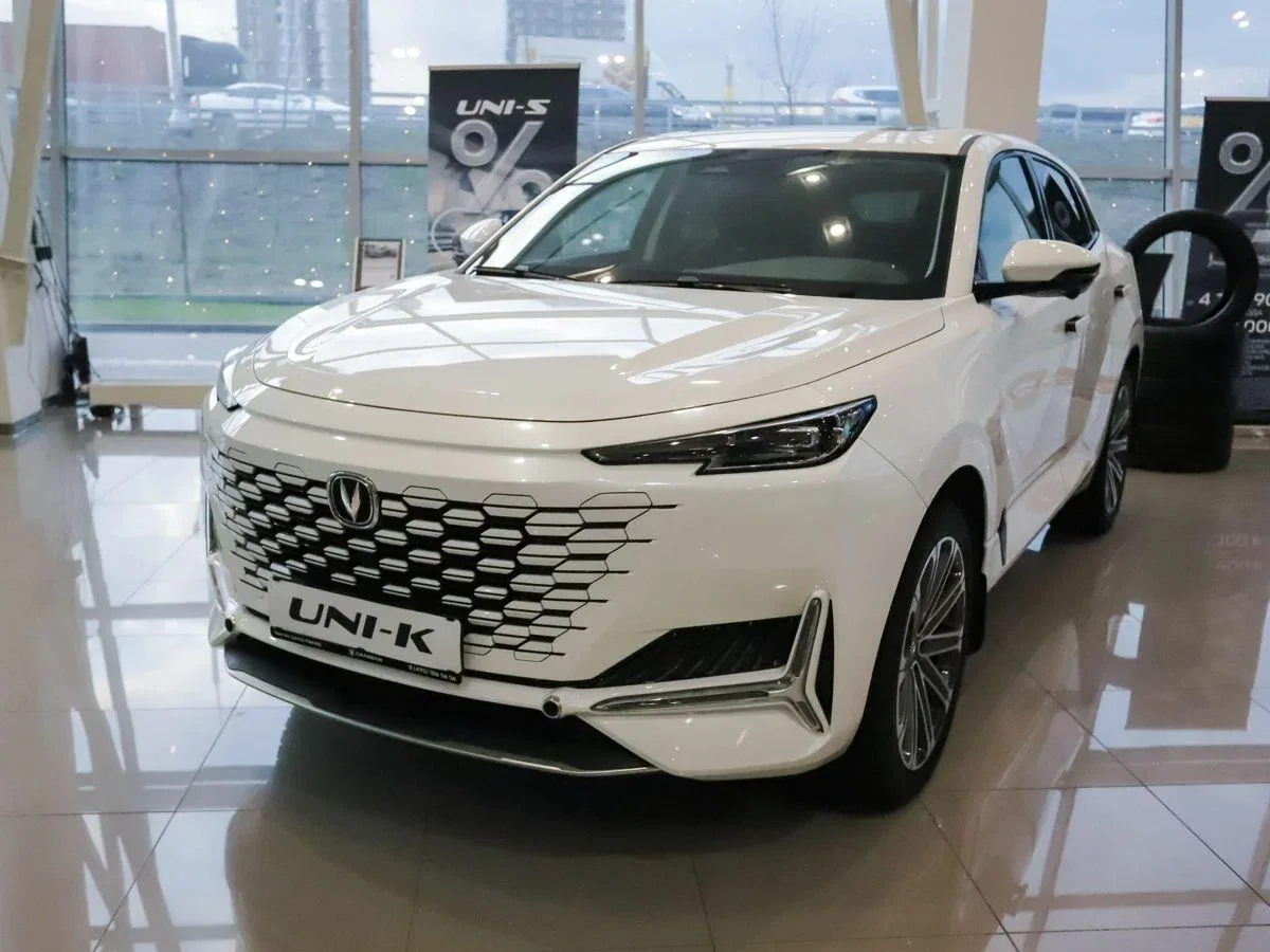 Changan UNI-K