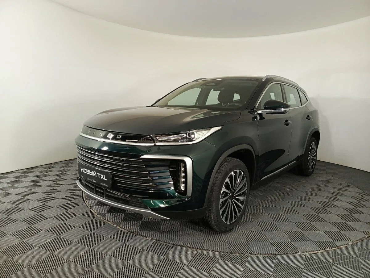 Exeed TXL I Рестайлинг 2