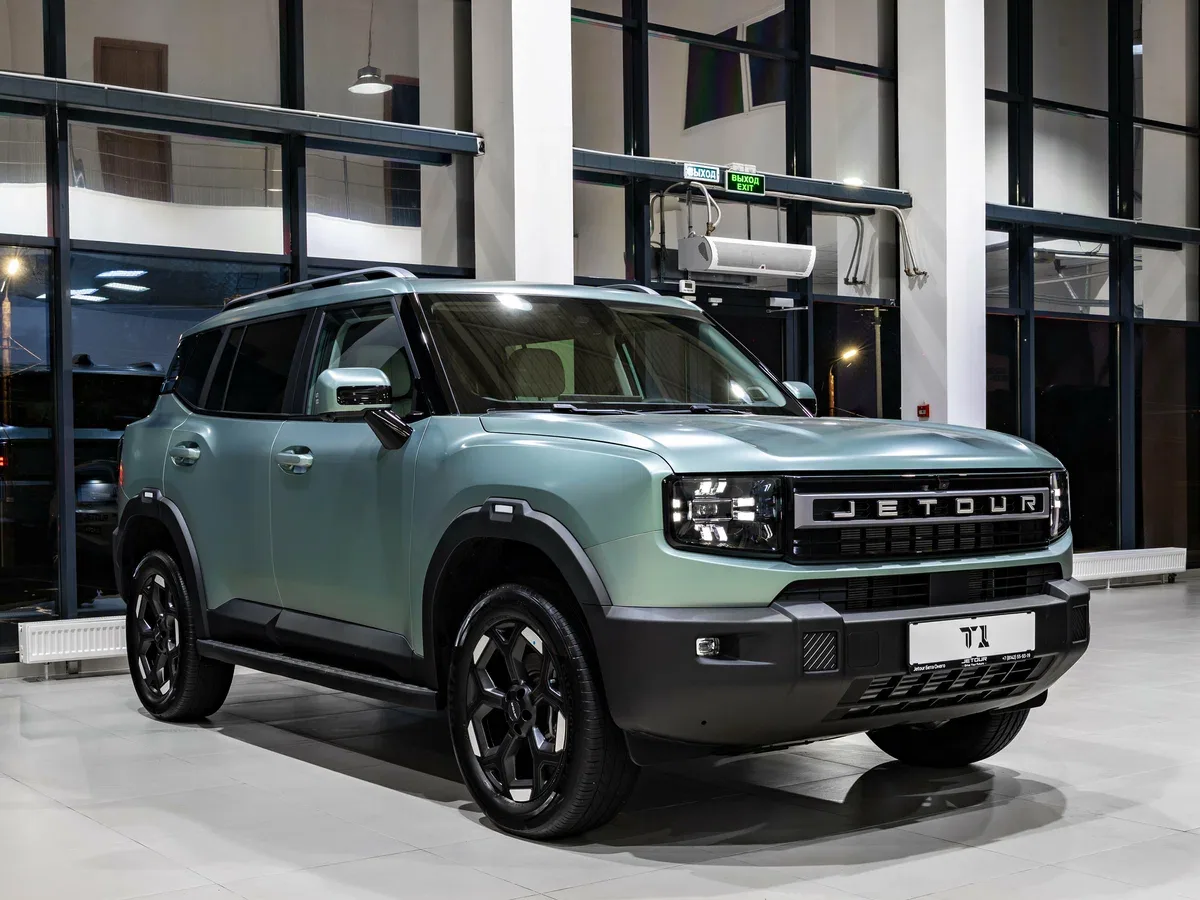 JETOUR T1