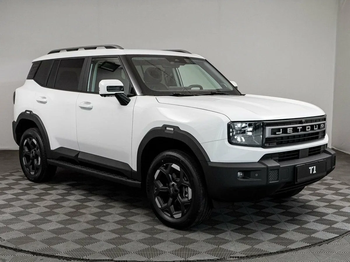 JETOUR T1