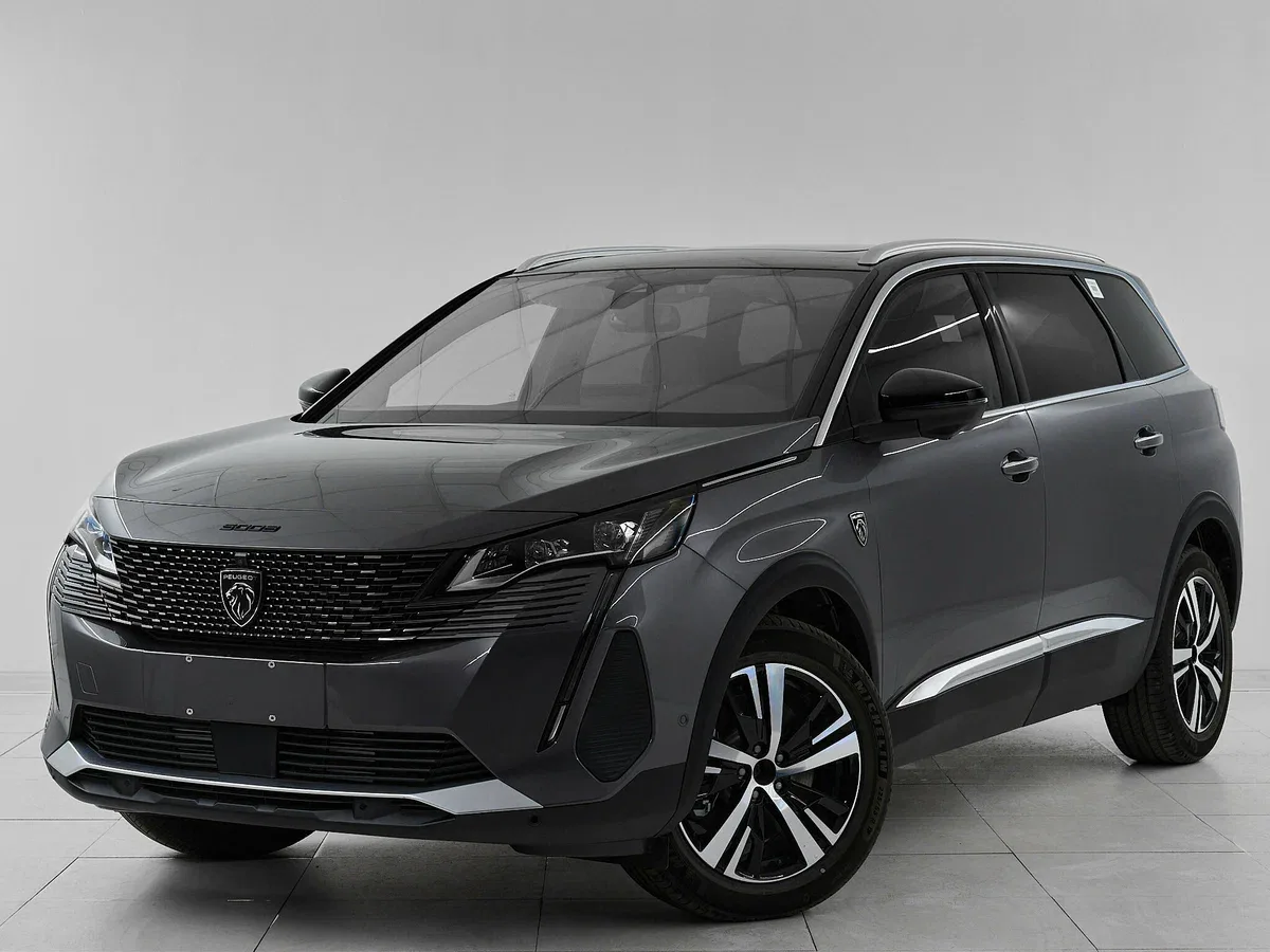 Peugeot 5008 II Рестайлинг