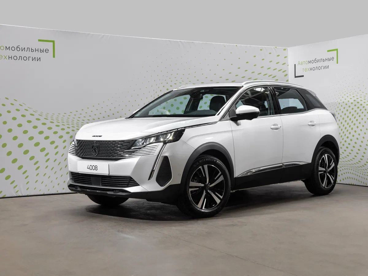 Peugeot 4008 II Рестайлинг
