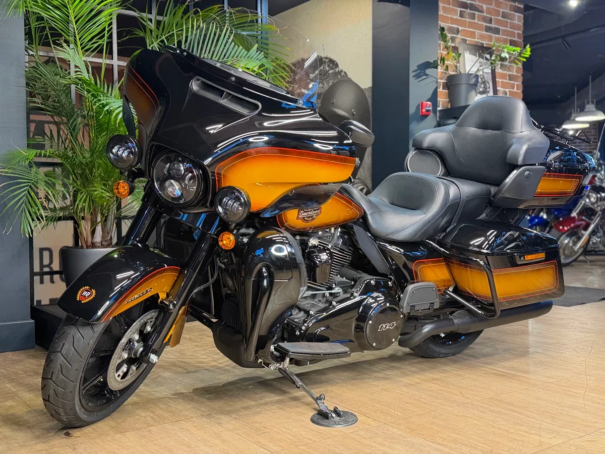 Harley-Davidson Ultra Limited