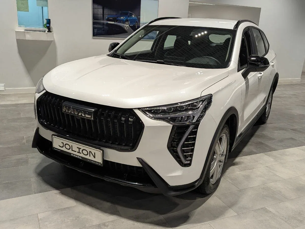Haval Jolion I Рестайлинг