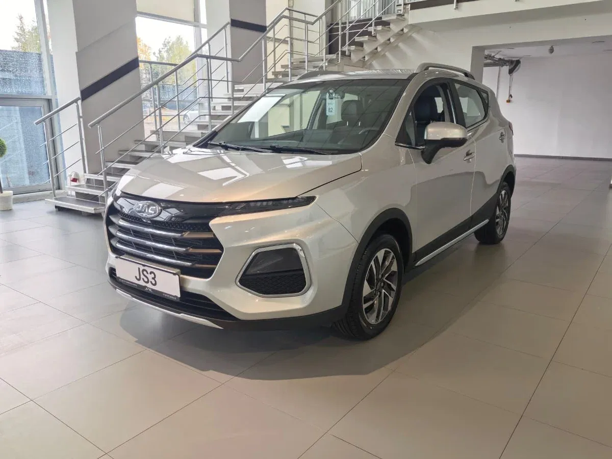 JAC JS3