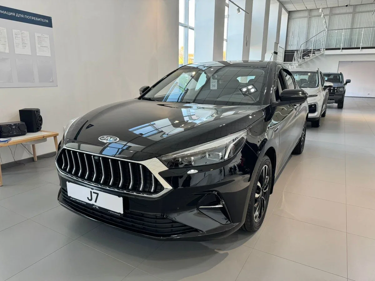 JAC J7 I