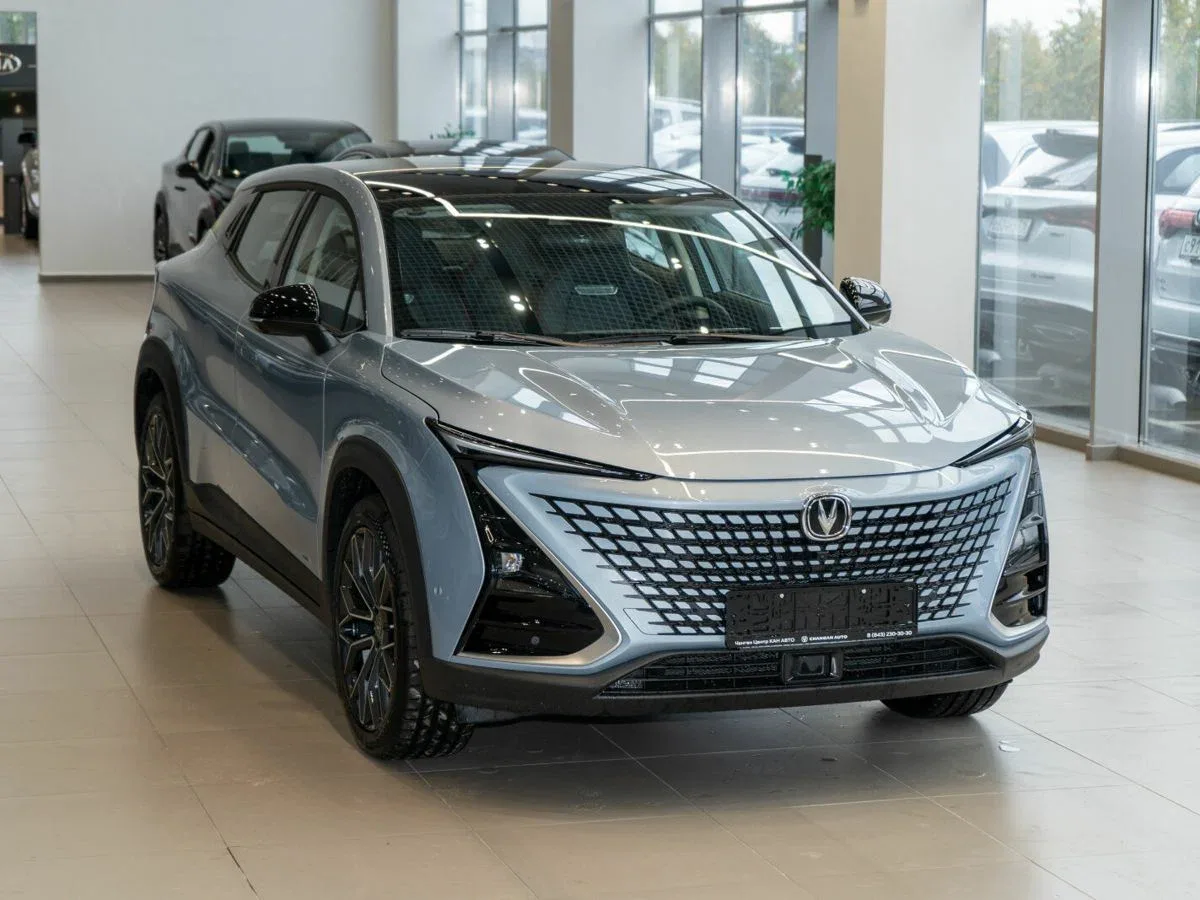 Changan UNI-T I
