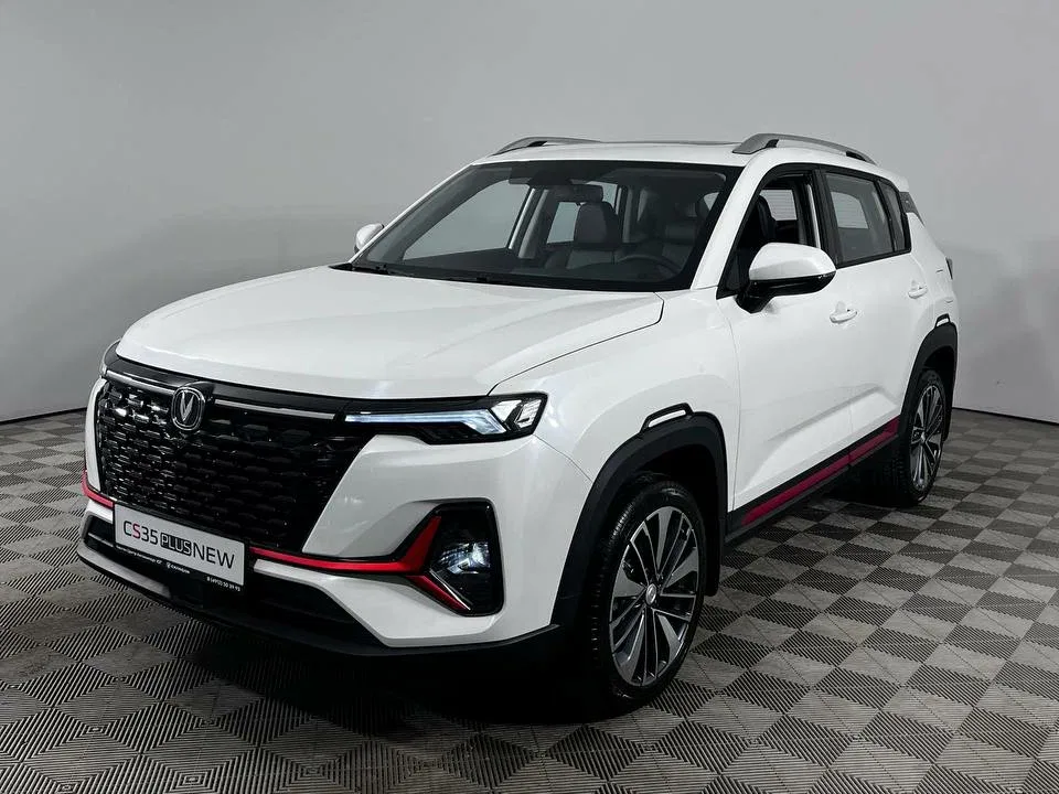 Changan CS35 Plus I Рестайлинг