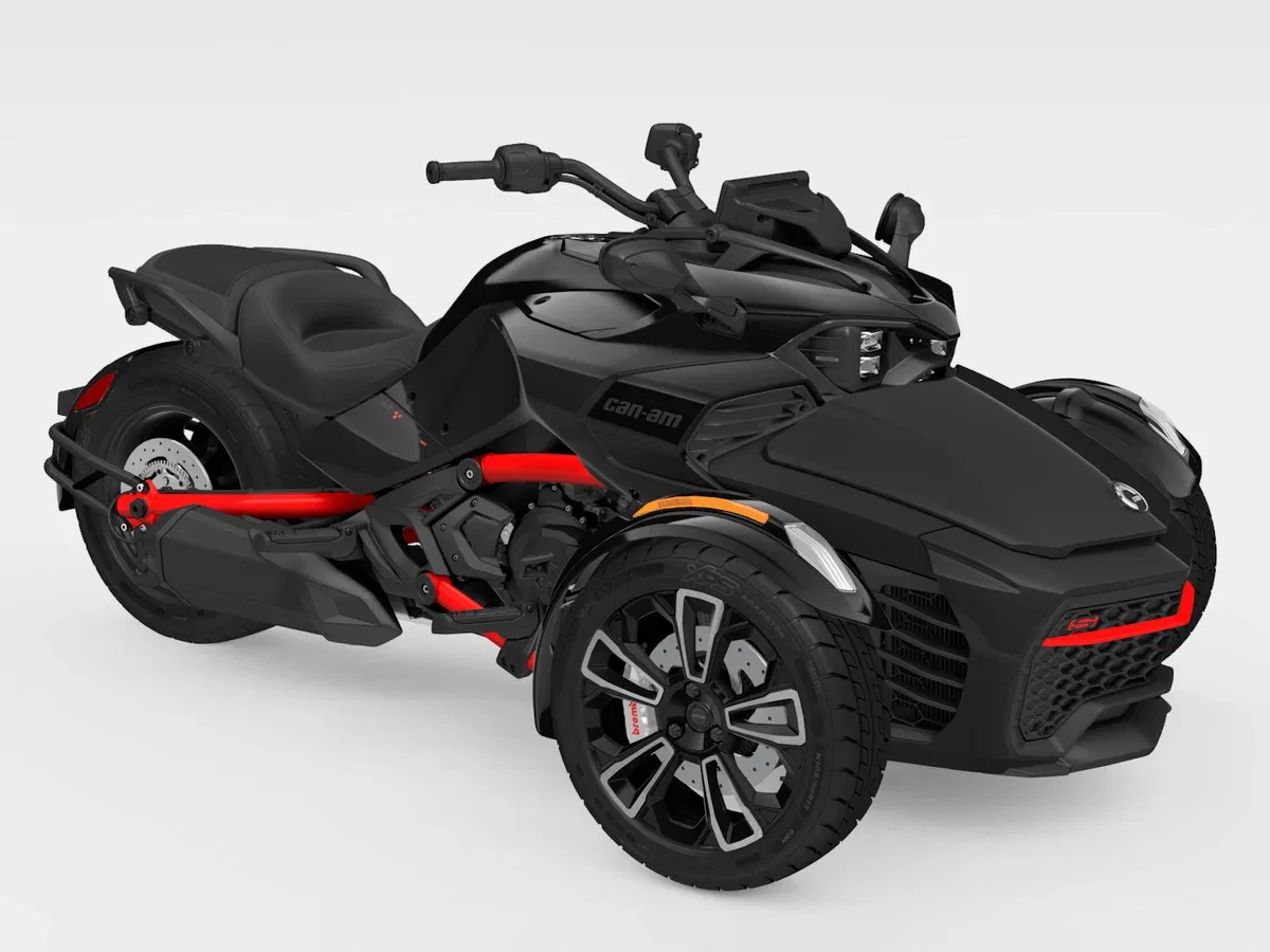 BRP Can-Am Spyder