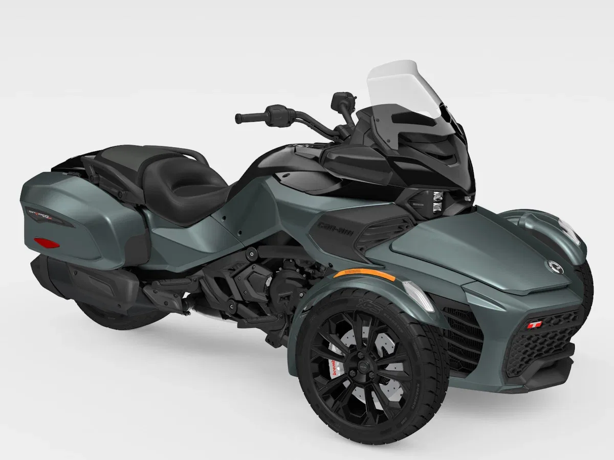 BRP Can-Am Spyder