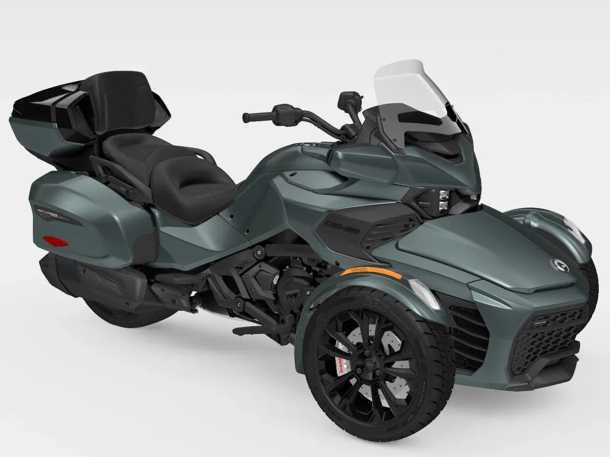 BRP Can-Am Spyder