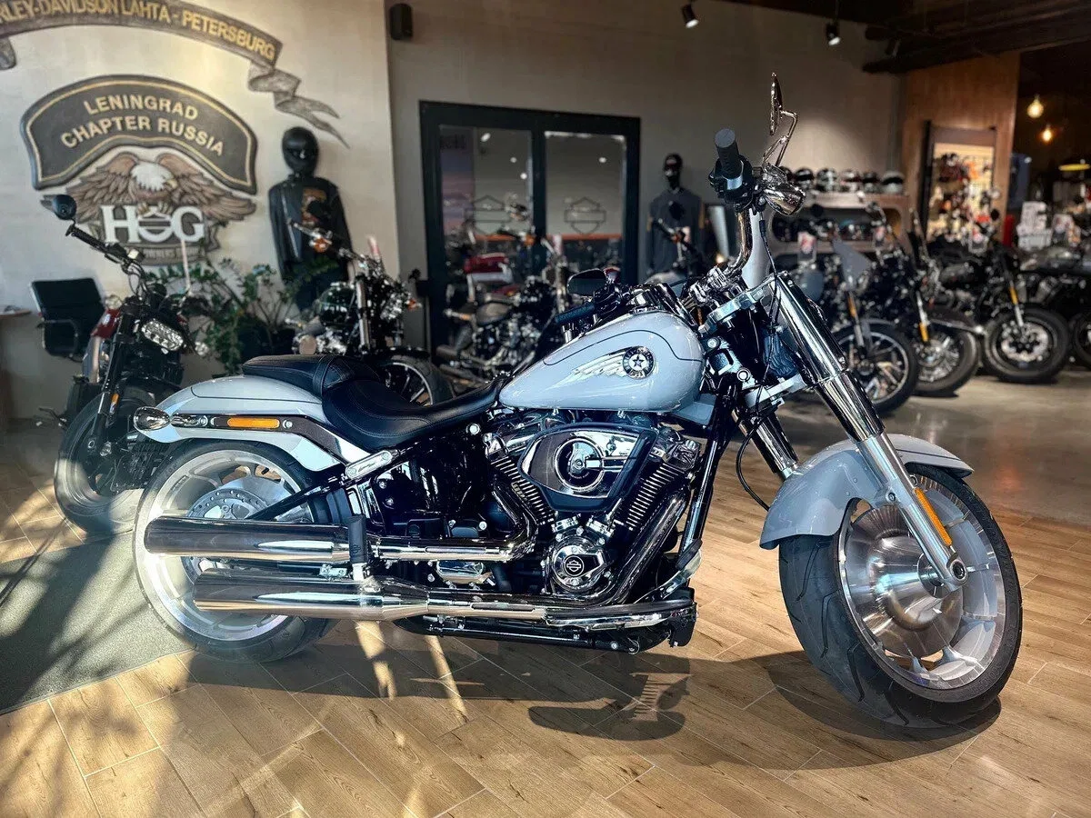 Harley-Davidson Fat Boy